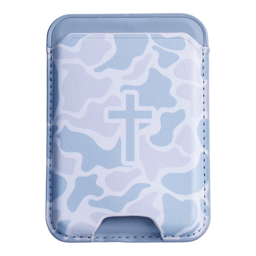 Tap To Pray® Magnetic Wallets