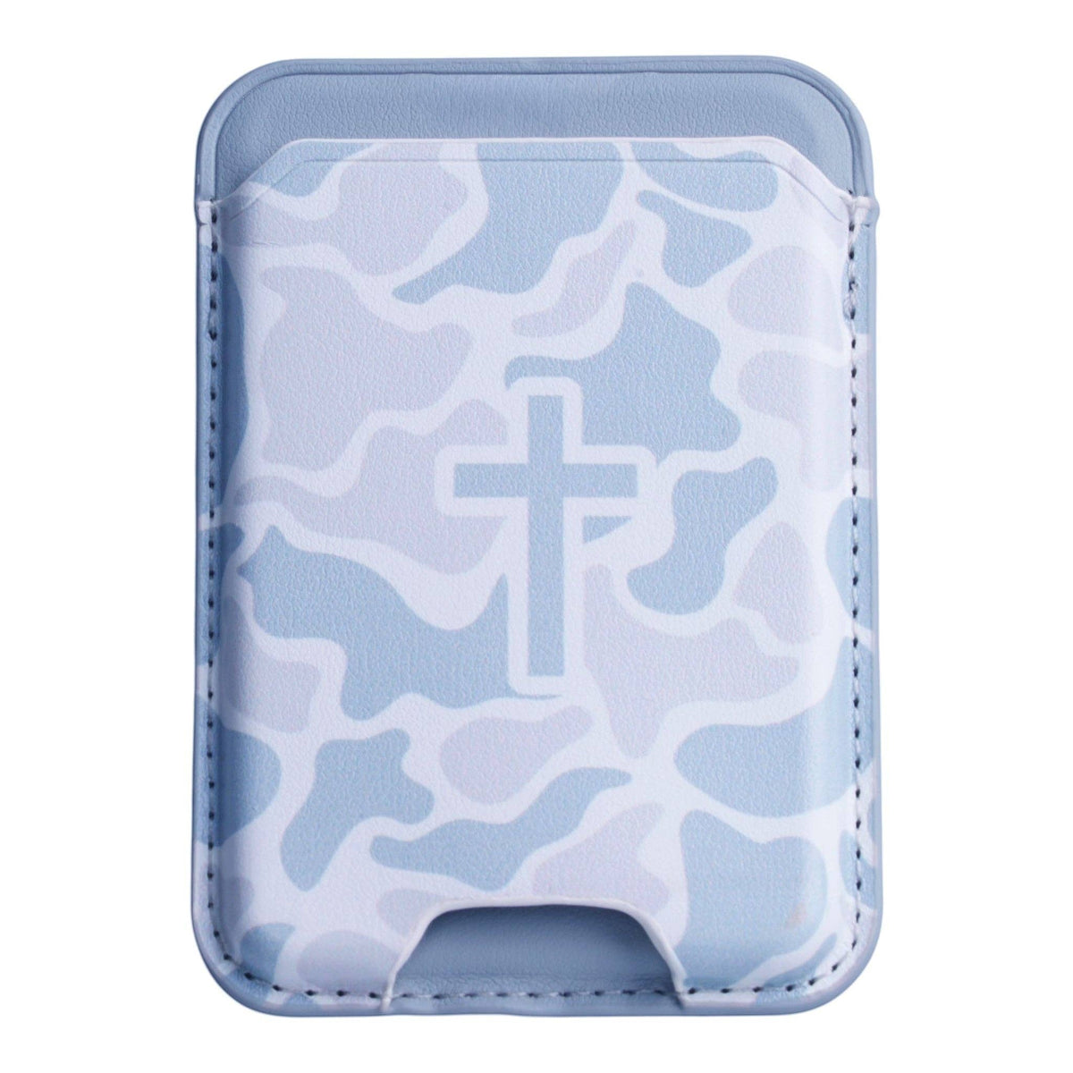Tap To Pray® Magnetic Wallets
