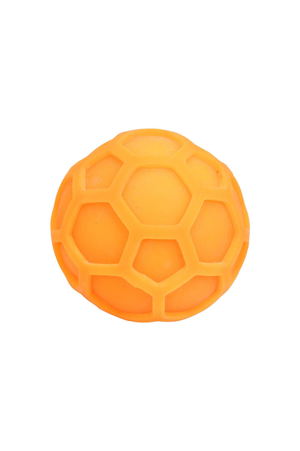 Geometric Net Sphere Slime Filled Squishy Stress Relief Toy