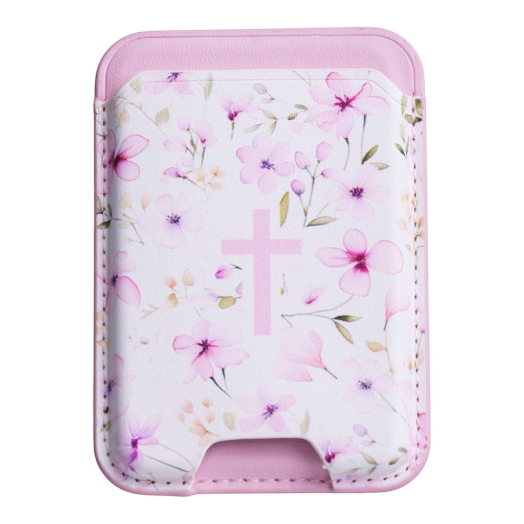 Tap To Pray® Magnetic Wallets