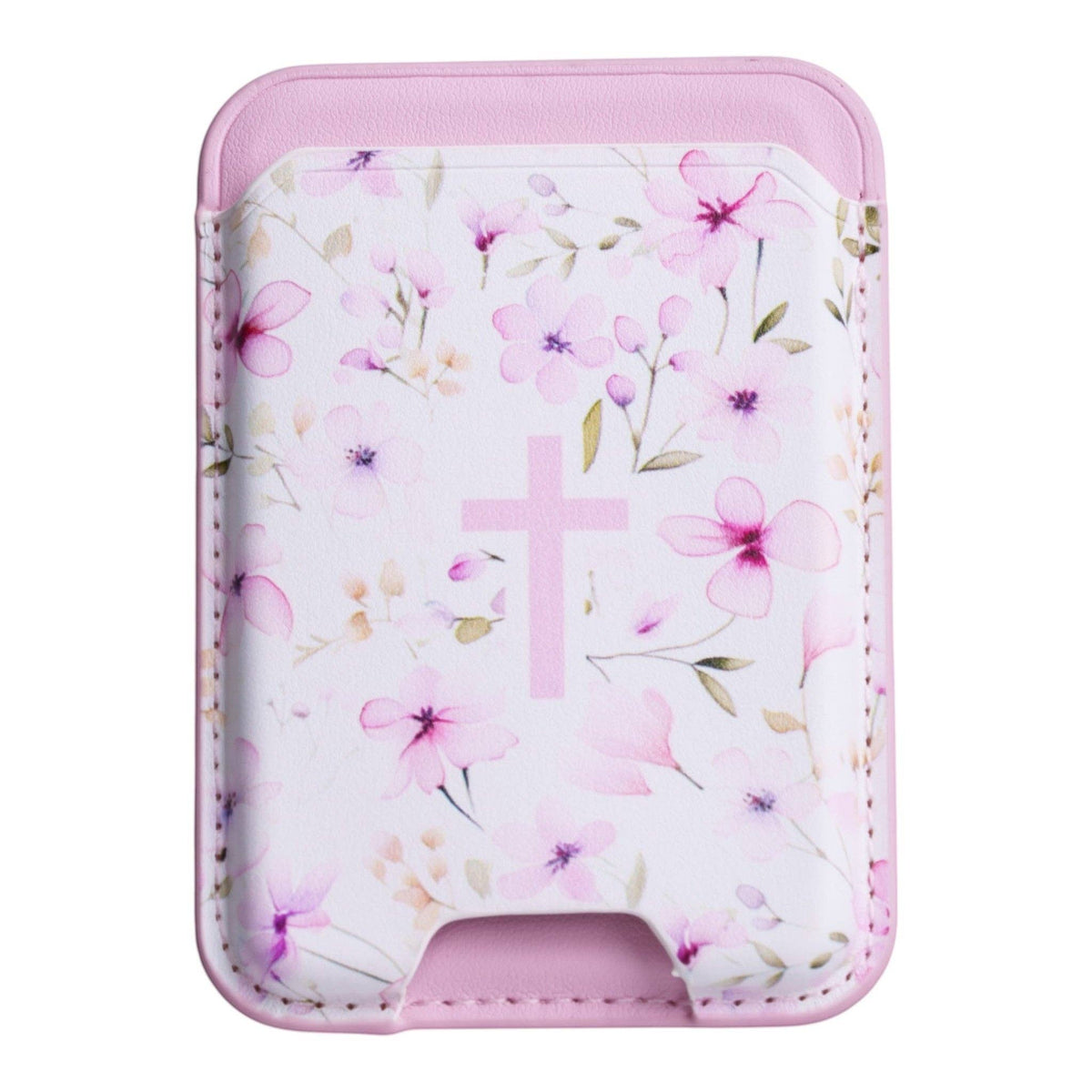 Tap To Pray® Magnetic Wallets