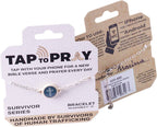 Tap To Pray® Survivor Series Chain Bracelet