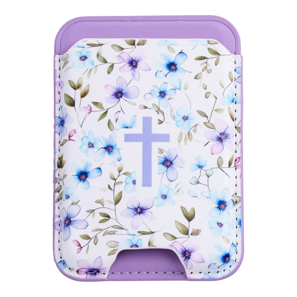 Tap To Pray® Magnetic Wallets