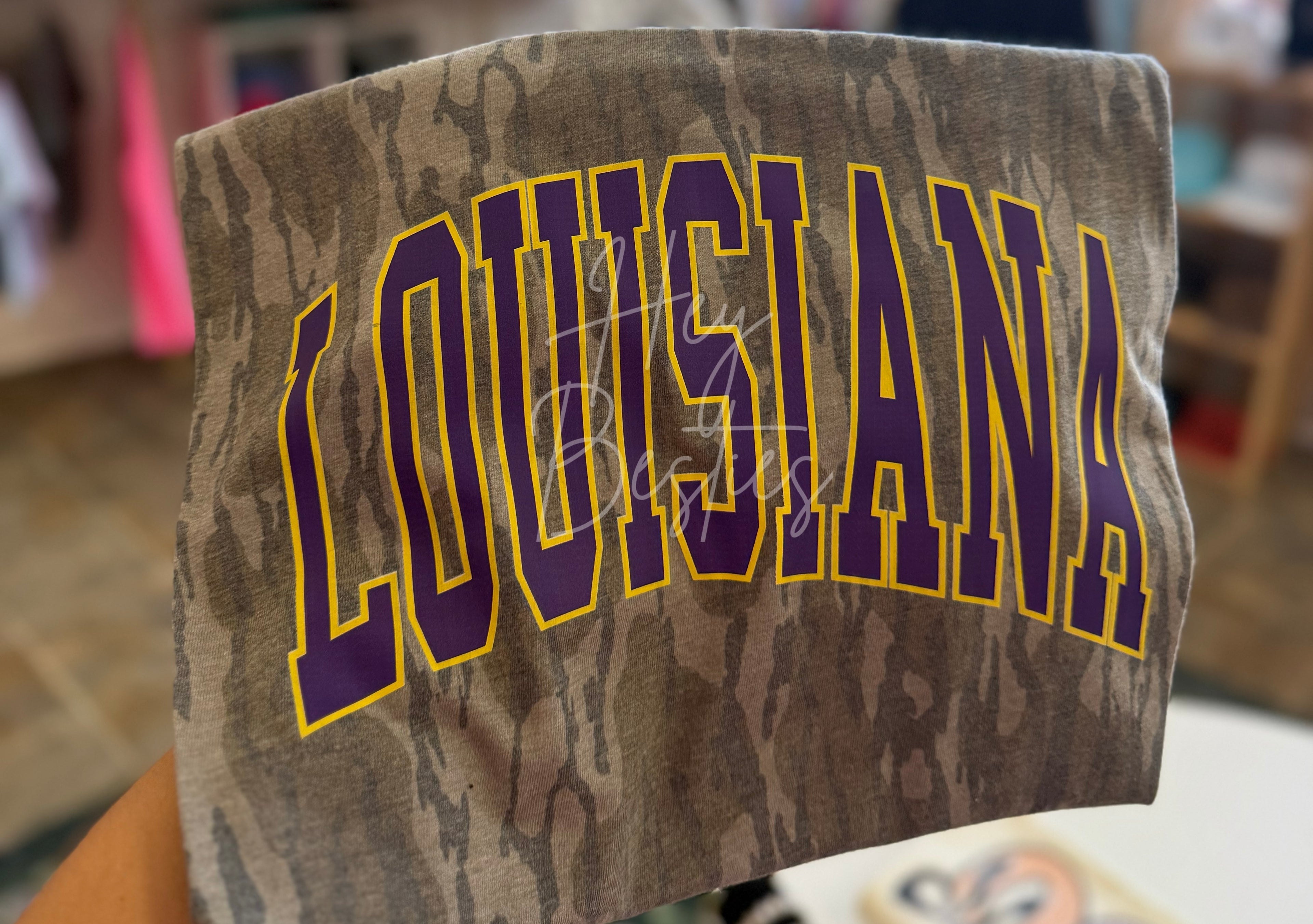 CAMO LOUISIANA