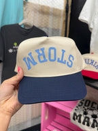 Custom Team Spirit - Upside Down - Trucker Cap