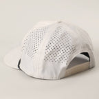 THE DAD CLUB Embroidered White Camo Trucker Hat