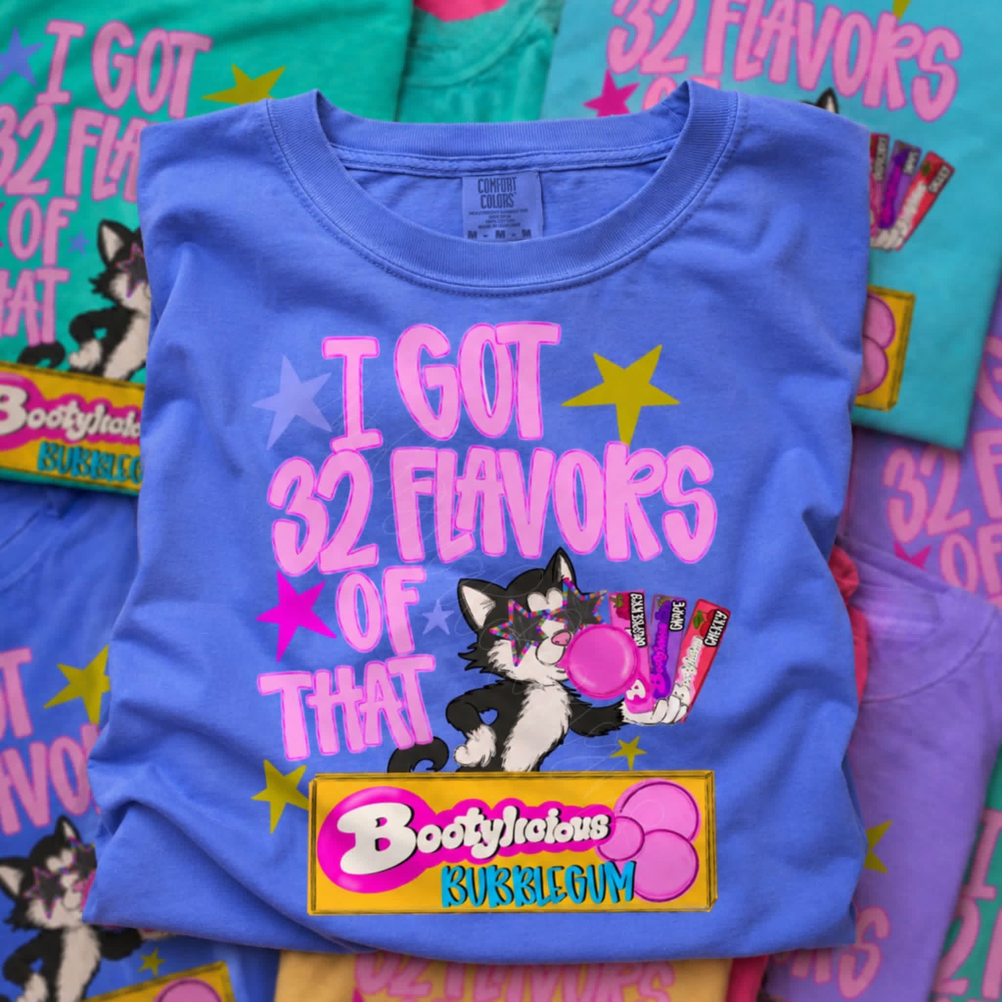 32 Flavors