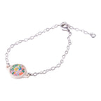 Tap To Pray® Survivor Series Chain Bracelet
