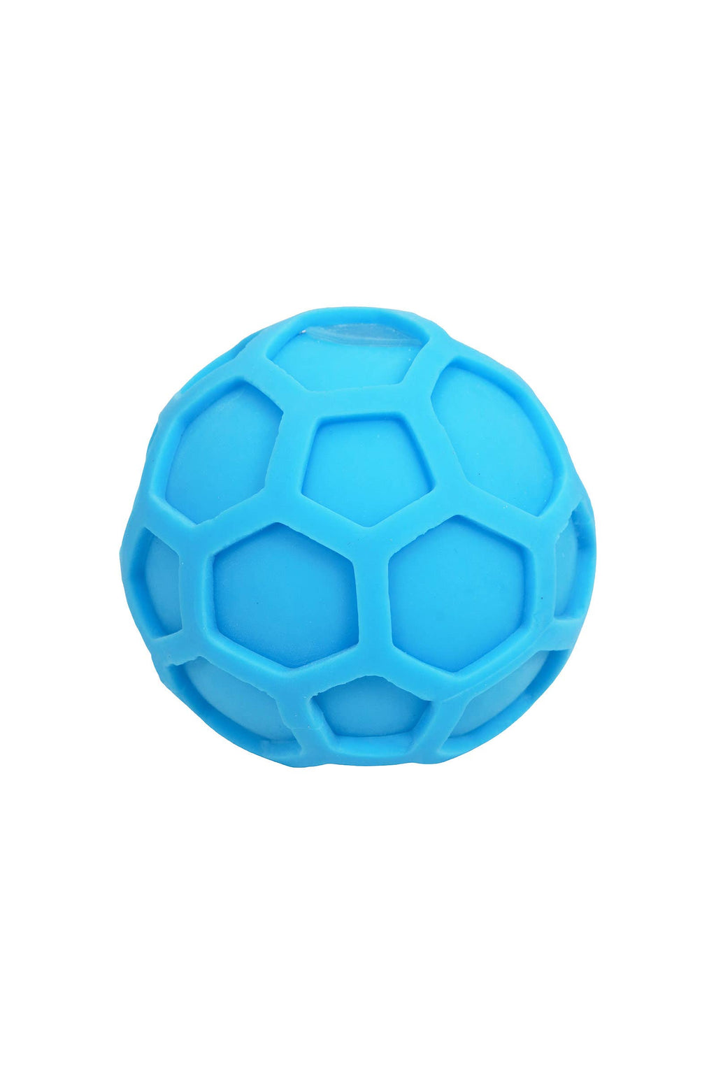 Geometric Net Sphere Slime Filled Squishy Stress Relief Toy