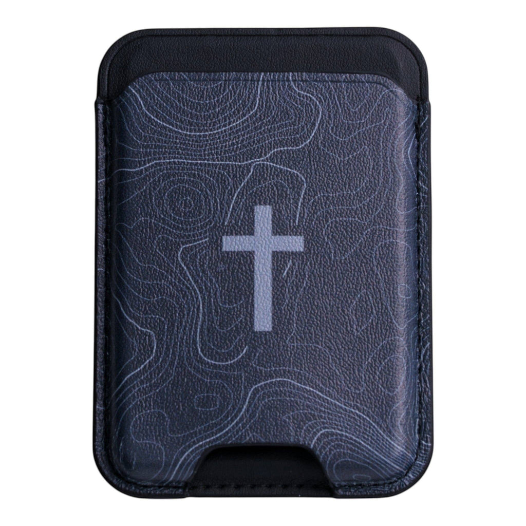 Tap To Pray® Magnetic Wallets