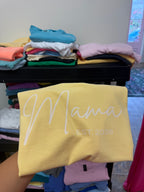 Mama Custom Year