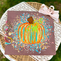 Pretty Pumpkin