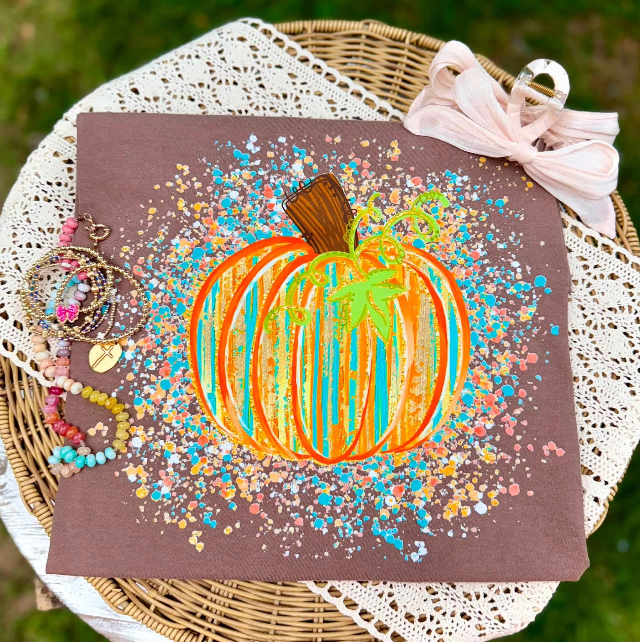 Pretty Pumpkin