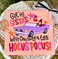 Get in, SISTAS🧡