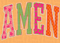 Amen 💓