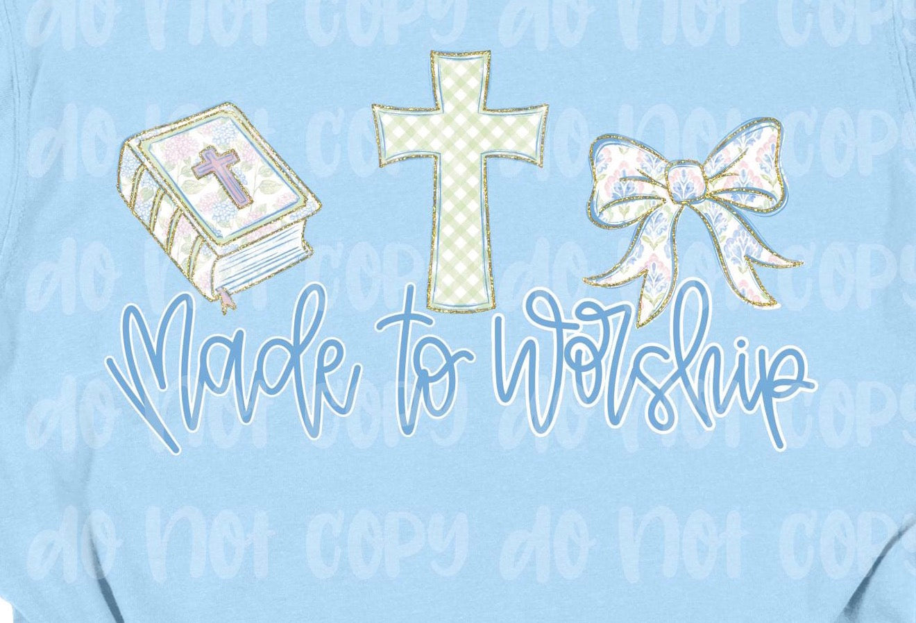 Made to Worship ✝️