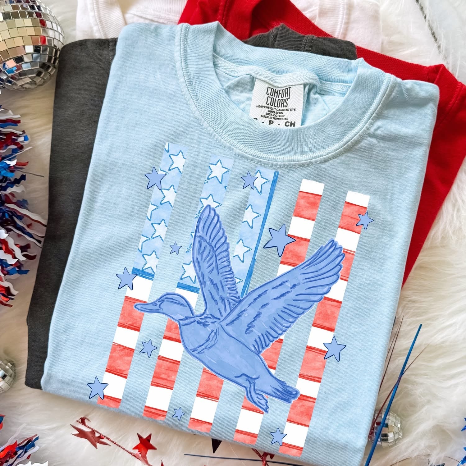 DUCK FLAG 🇺🇸