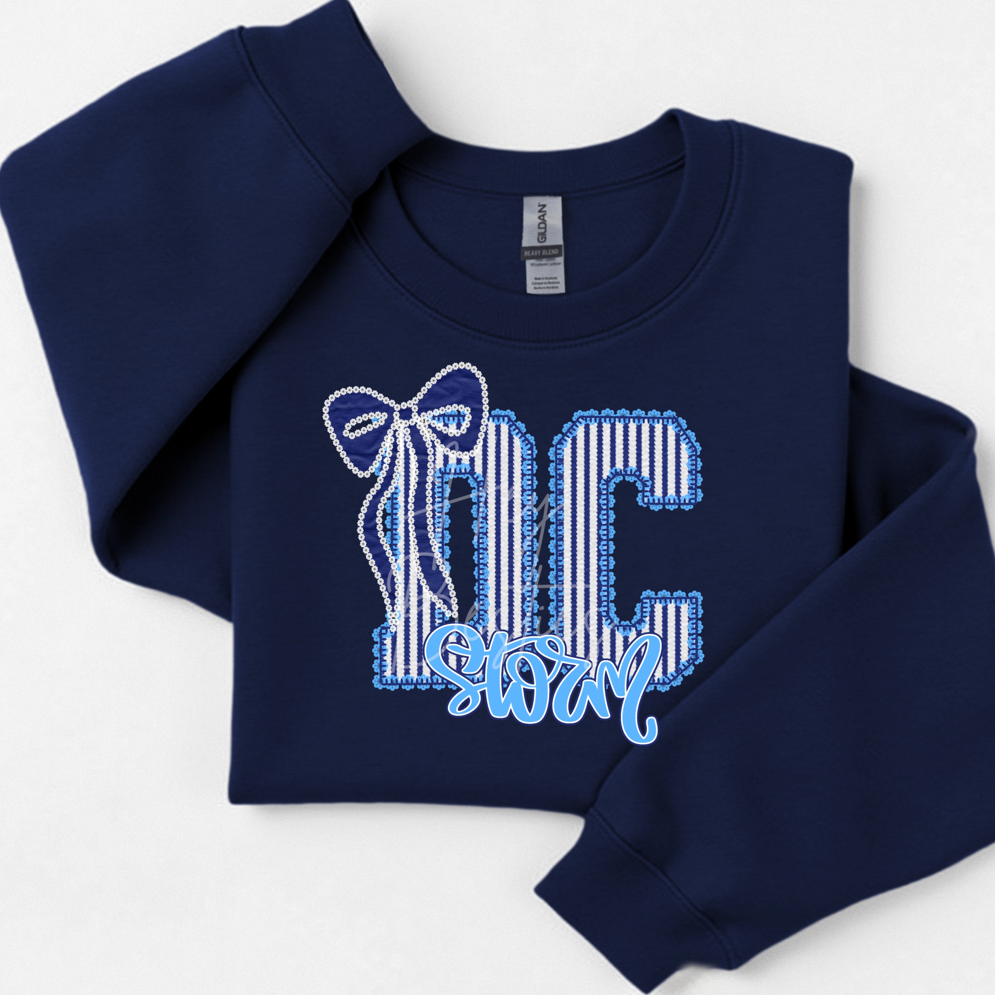 Delta Charter Sweatshirt  ✨