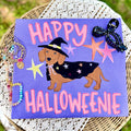 Happy Halloweenie