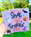You can't spook me 🦇
