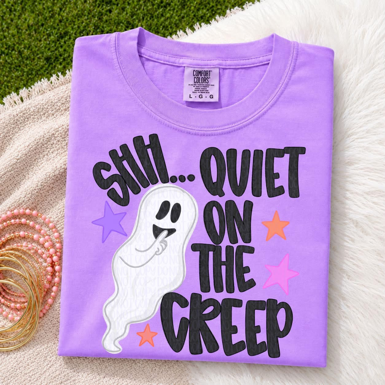 Quiet on the creep 🤫 #2