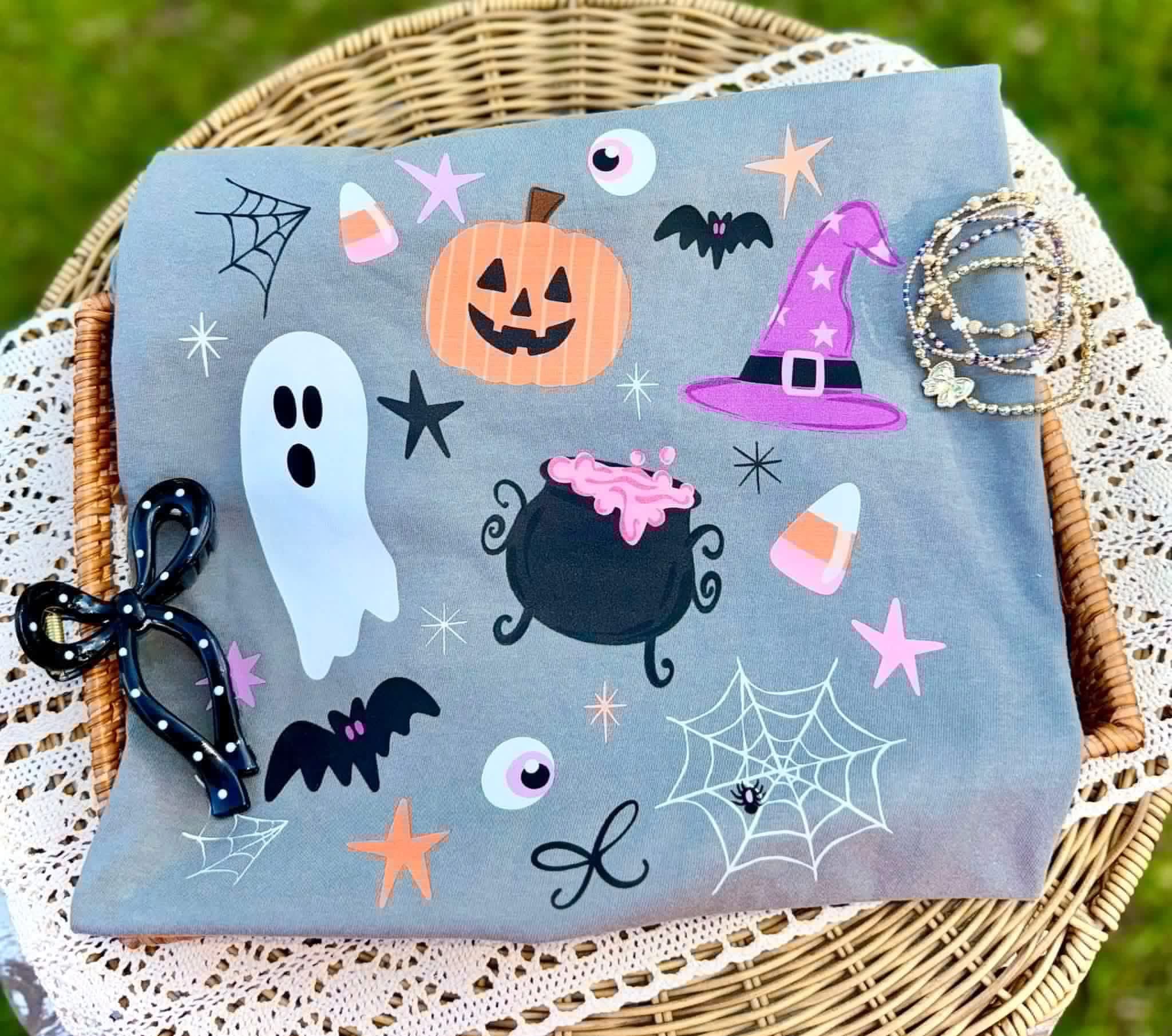 🕷️ spooky season