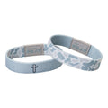 Tap To Pray® Wristband – River Rock Camo - Aspen