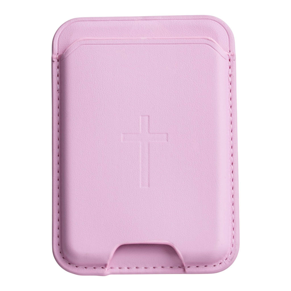 Tap To Pray® Magnetic Wallets