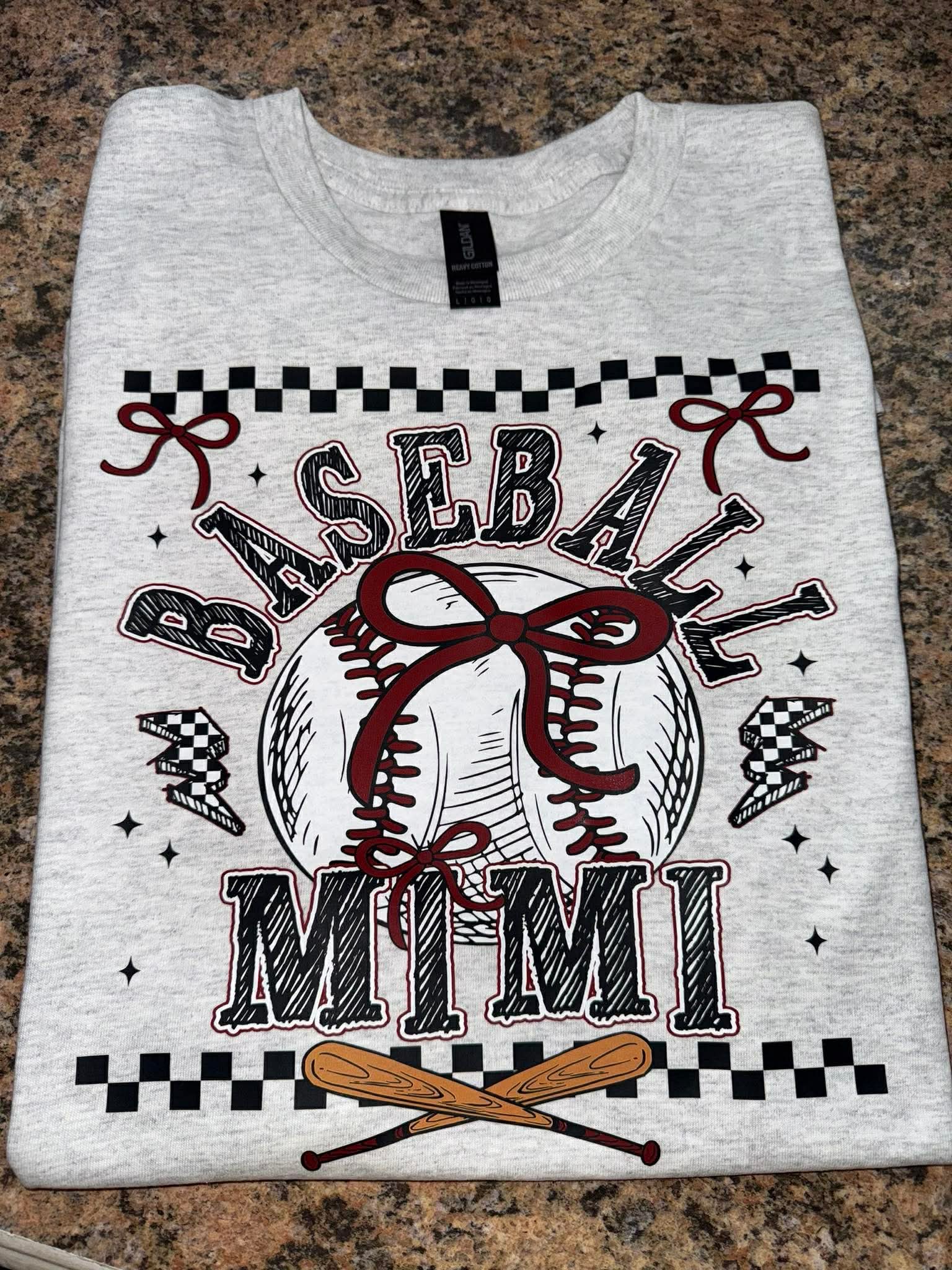 BASEBALL MIMI