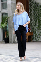 Airflow Dolman Short Sleeve Top