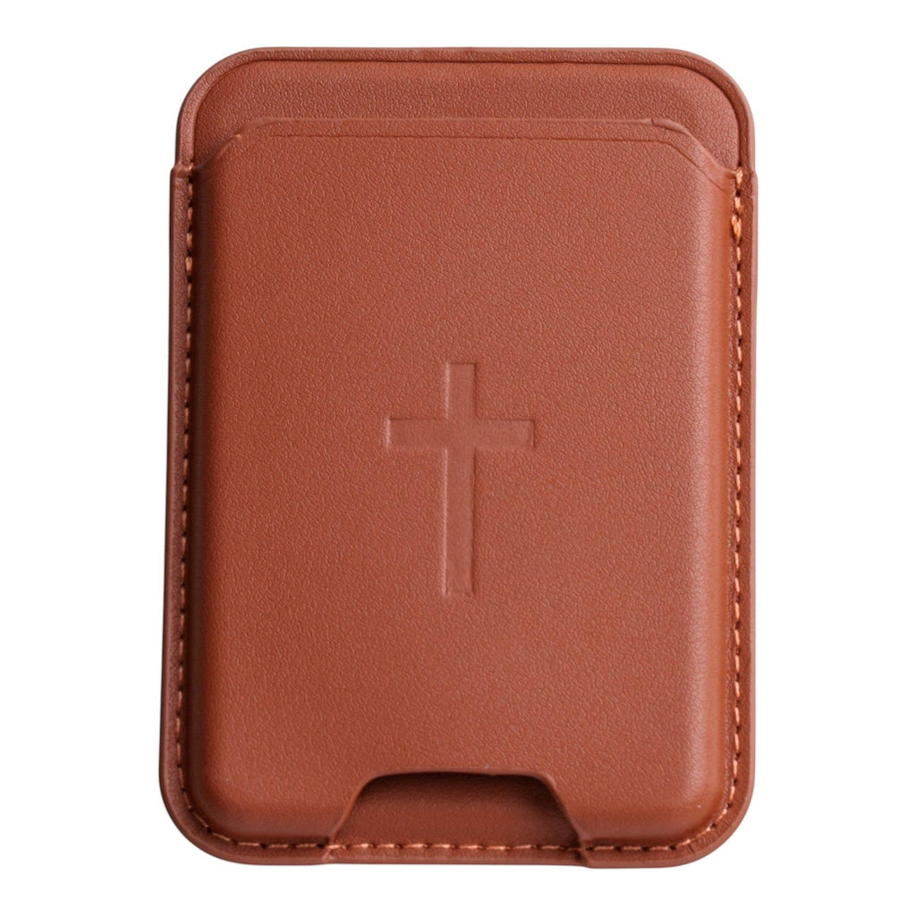 Tap To Pray® Magnetic Wallets
