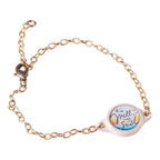 Tap To Pray® Survivor Series Chain Bracelet